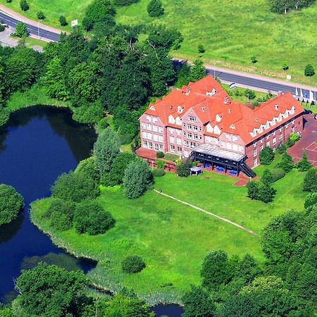 Park Hotel Fasanerie Neustrelitz Eksteriør billede
