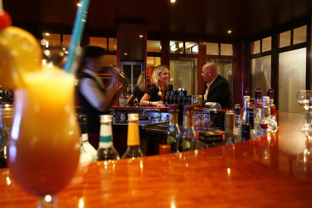 Park Hotel Fasanerie Neustrelitz Eksteriør billede
