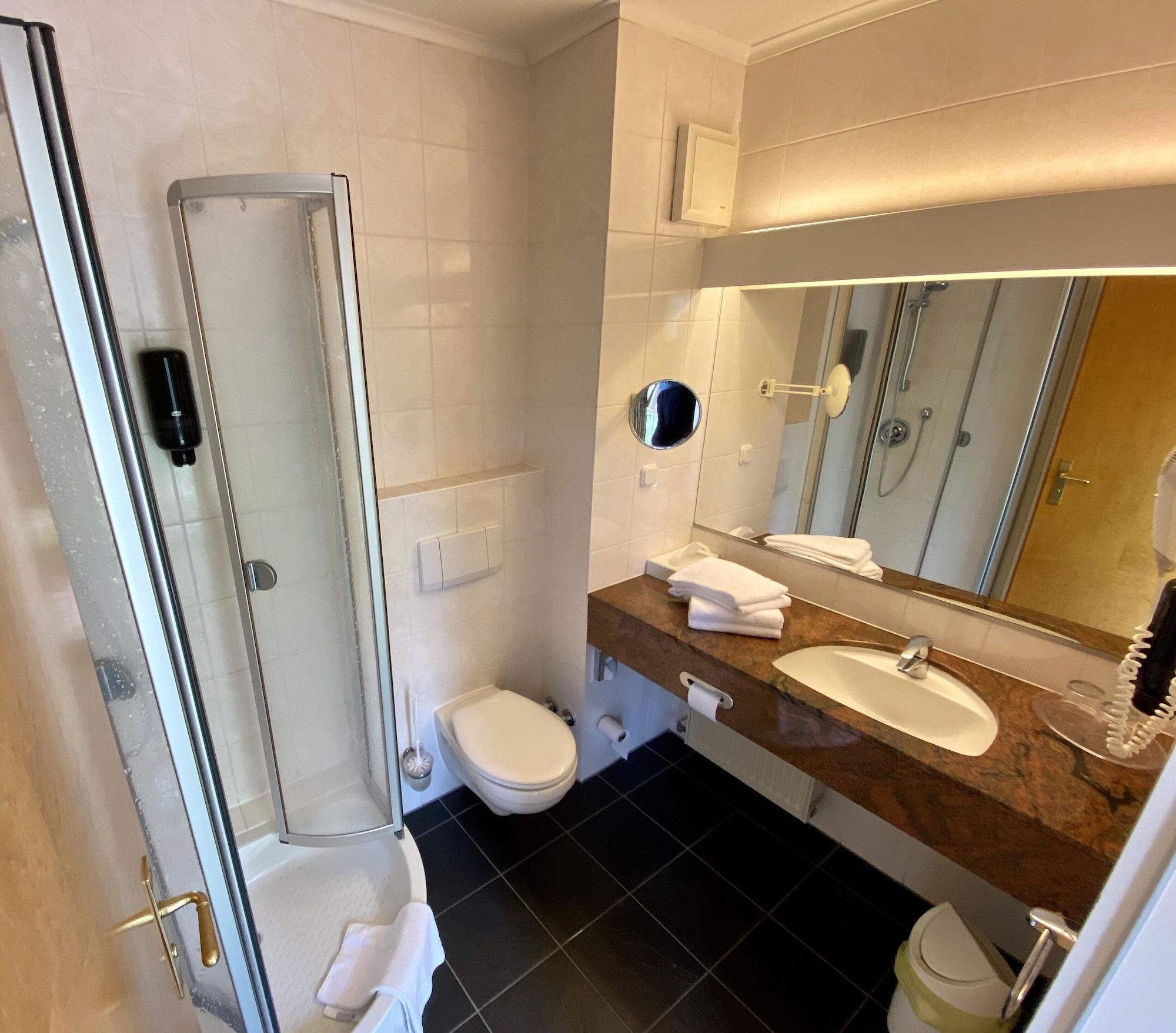 Park Hotel Fasanerie Neustrelitz Eksteriør billede