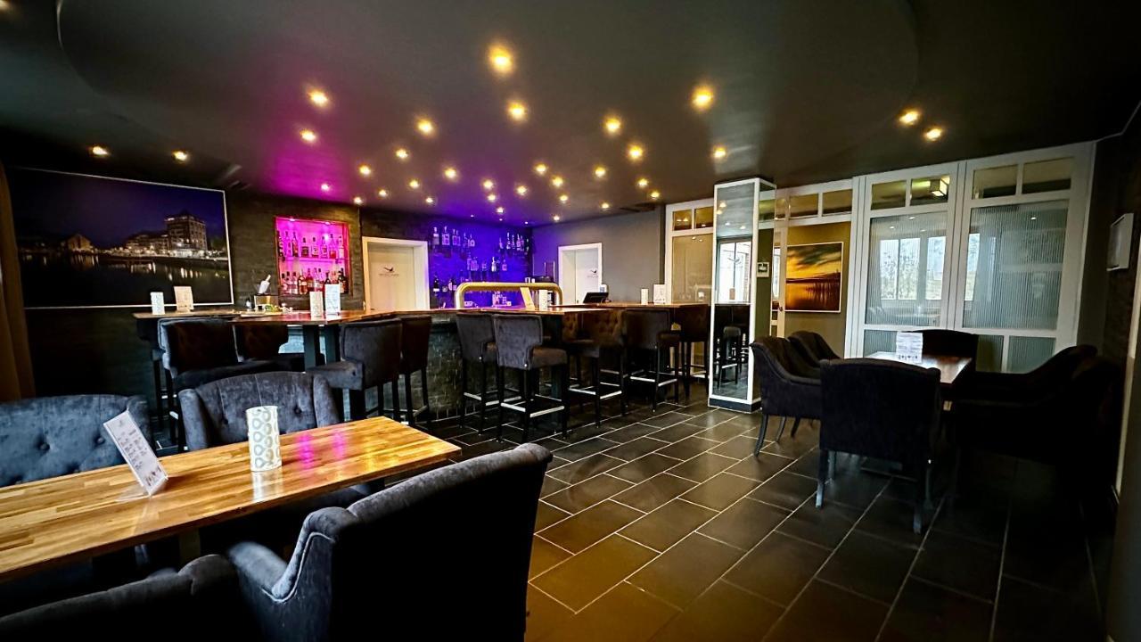 Park Hotel Fasanerie Neustrelitz Eksteriør billede