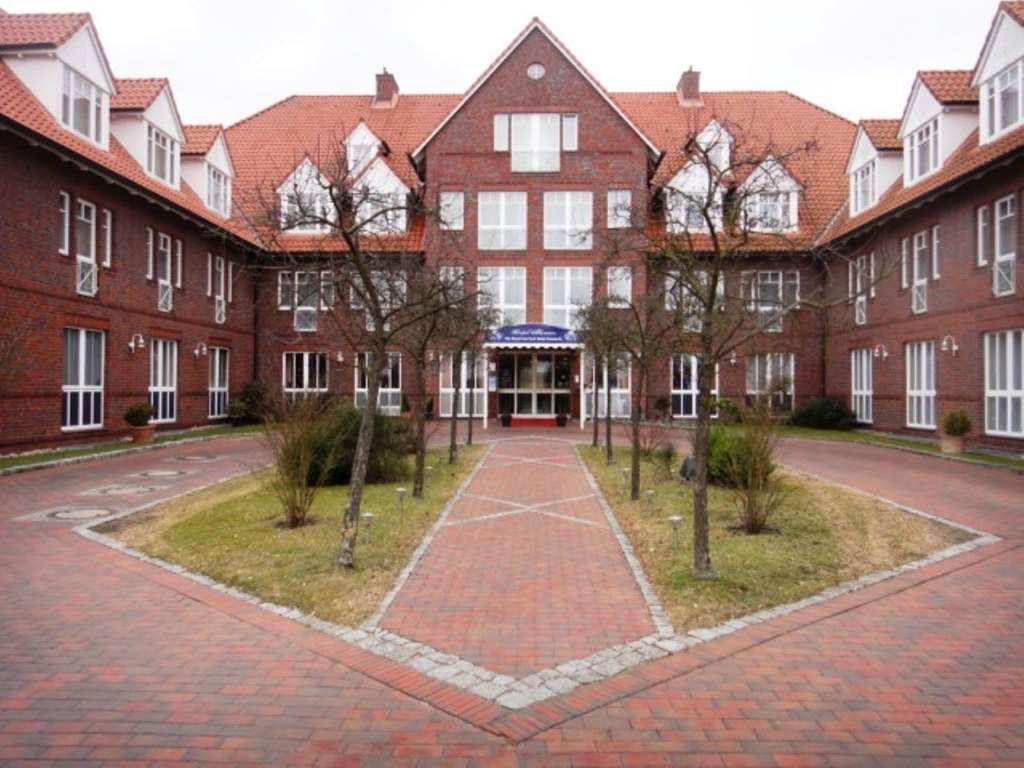 Park Hotel Fasanerie Neustrelitz Eksteriør billede