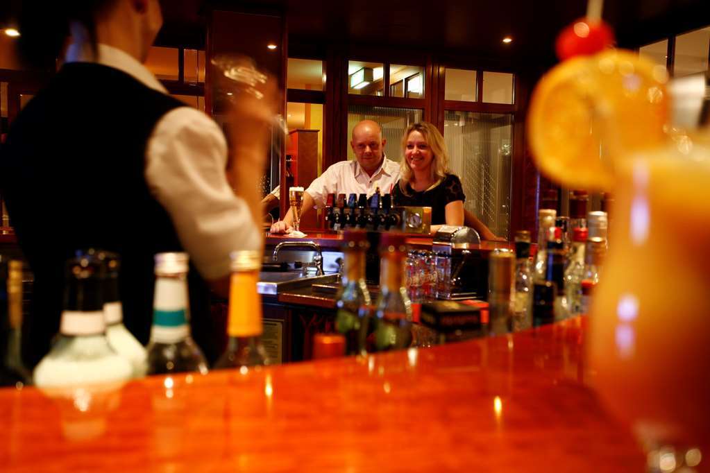 Park Hotel Fasanerie Neustrelitz Restaurant billede