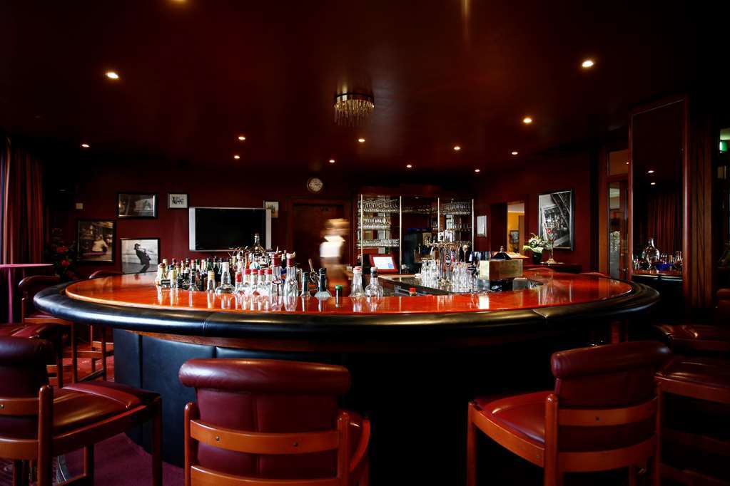 Park Hotel Fasanerie Neustrelitz Restaurant billede
