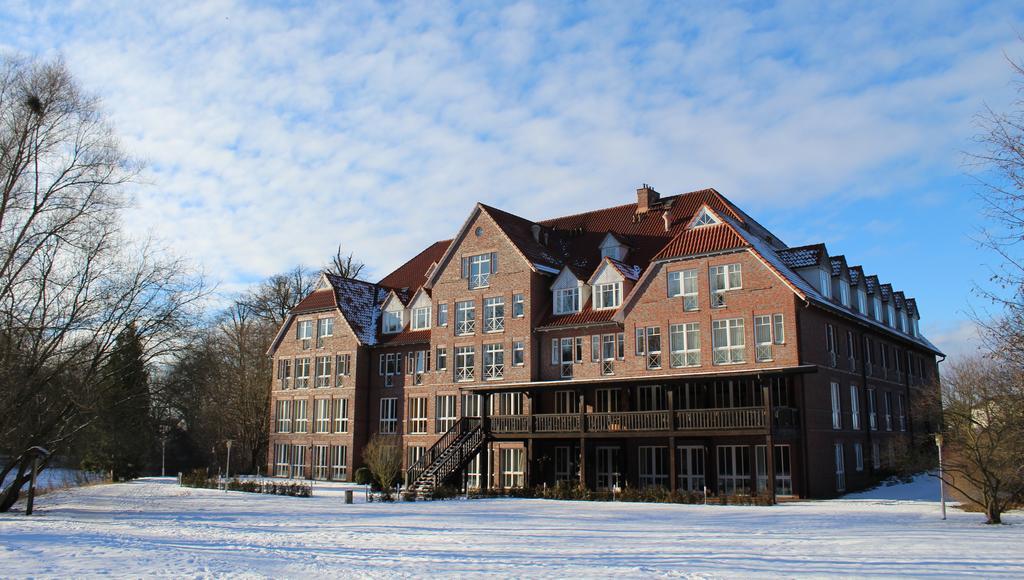 Park Hotel Fasanerie Neustrelitz Eksteriør billede