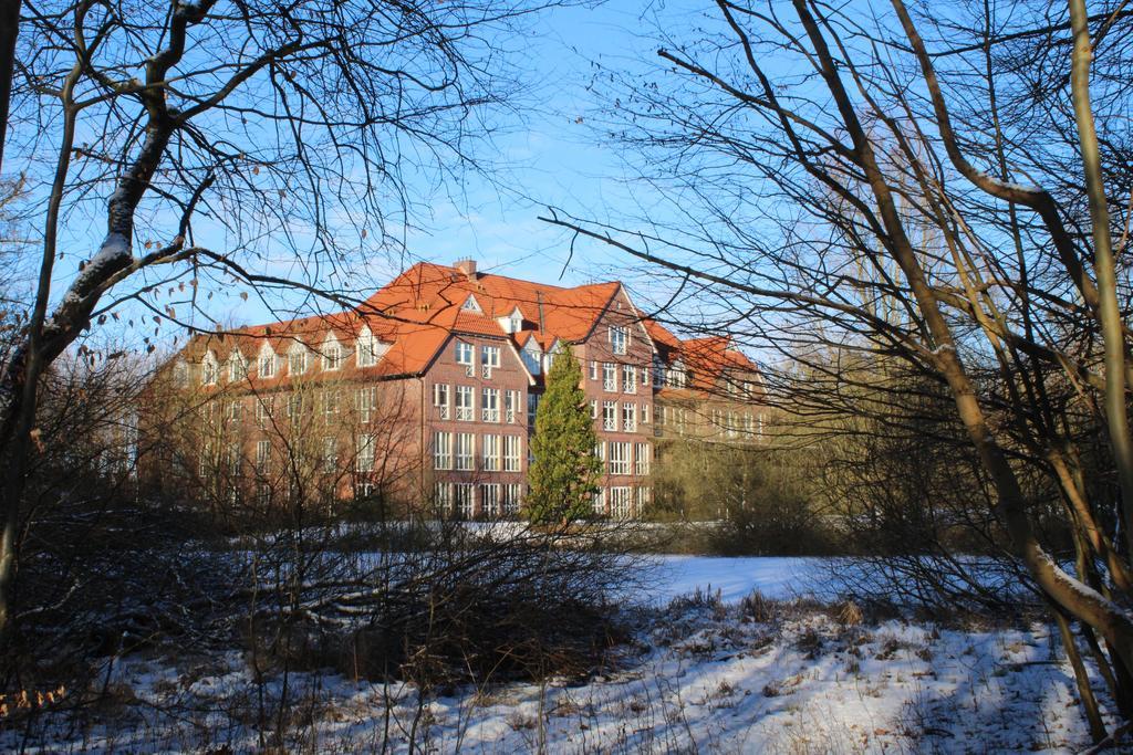 Park Hotel Fasanerie Neustrelitz Eksteriør billede