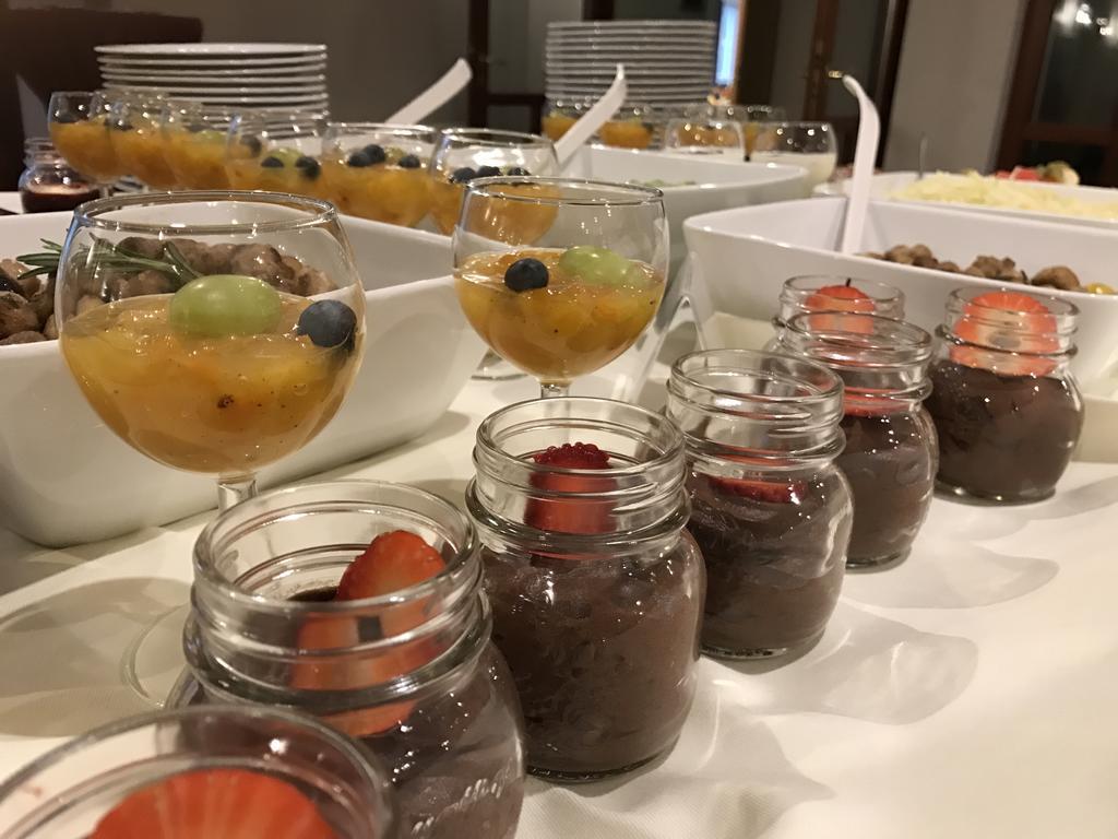 Park Hotel Fasanerie Neustrelitz Eksteriør billede