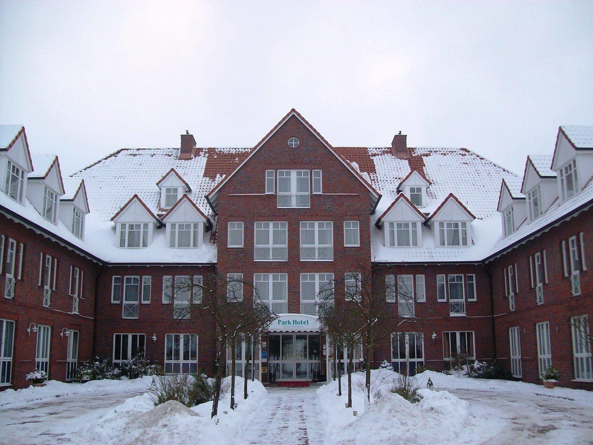 Park Hotel Fasanerie Neustrelitz Eksteriør billede