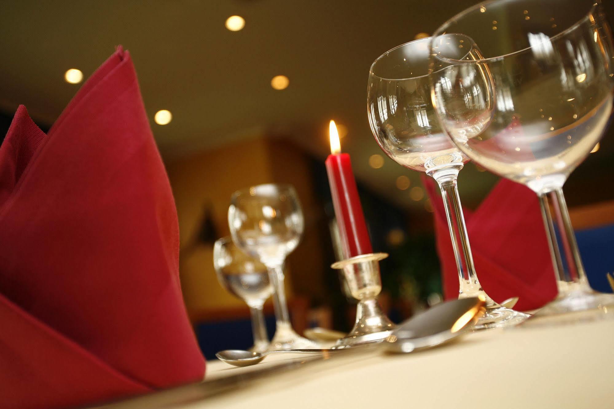 Park Hotel Fasanerie Neustrelitz Eksteriør billede