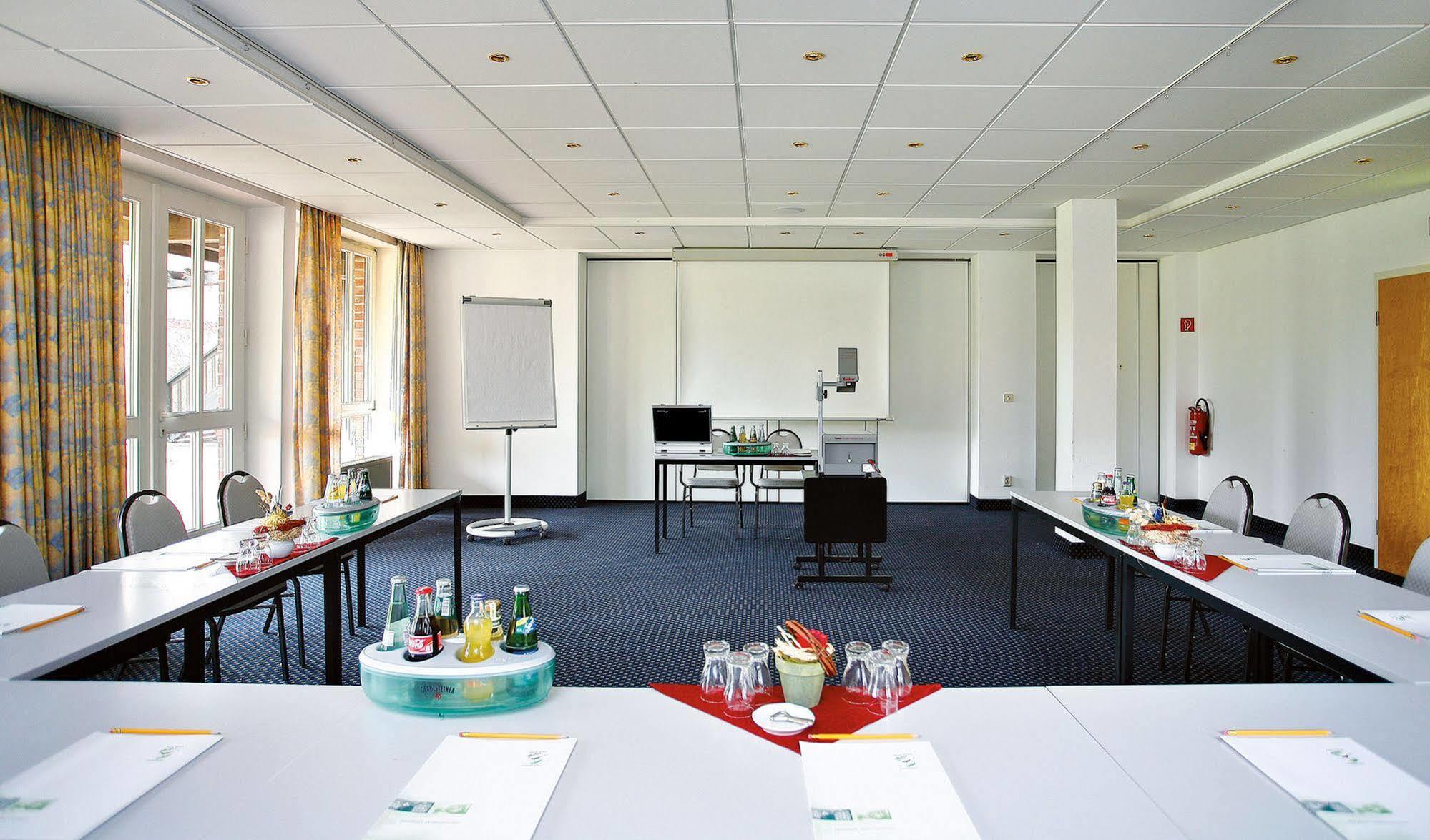 Park Hotel Fasanerie Neustrelitz Eksteriør billede